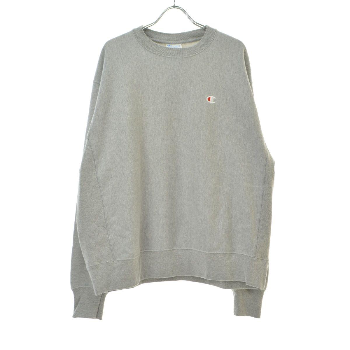 Used [CHAMPION] GF70 REVERSE WEAVE Reverse Weave Sweatshirts Long Sleeve Sweatshirts