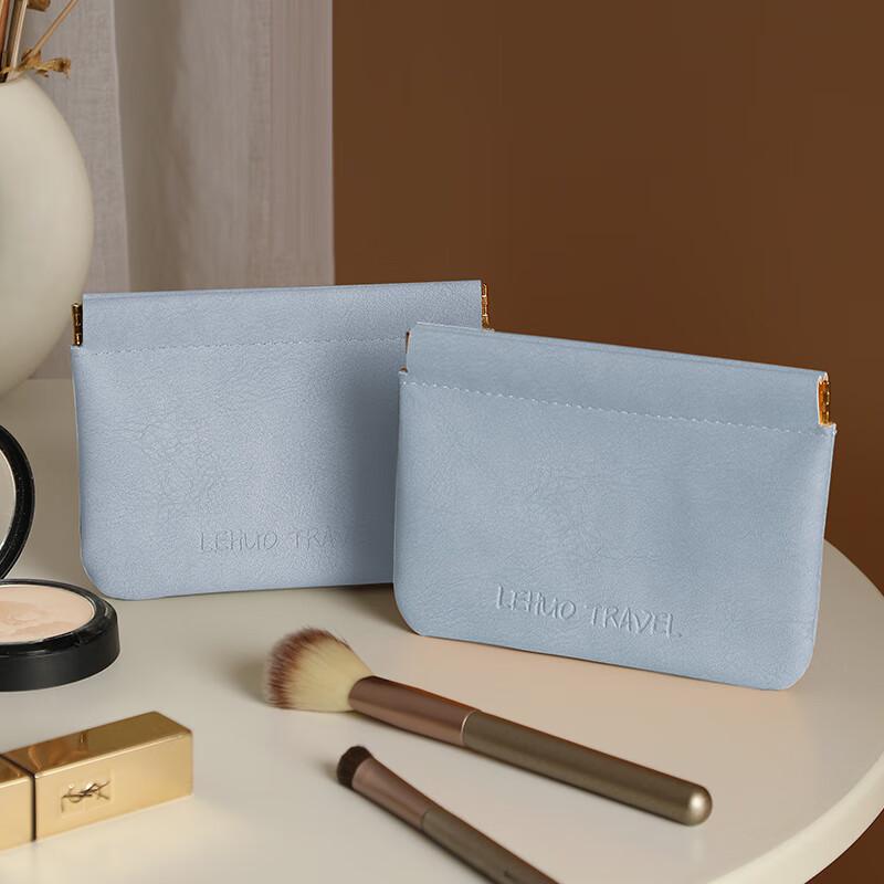 Portable Travel Cosmetic & Toiletry Pouch