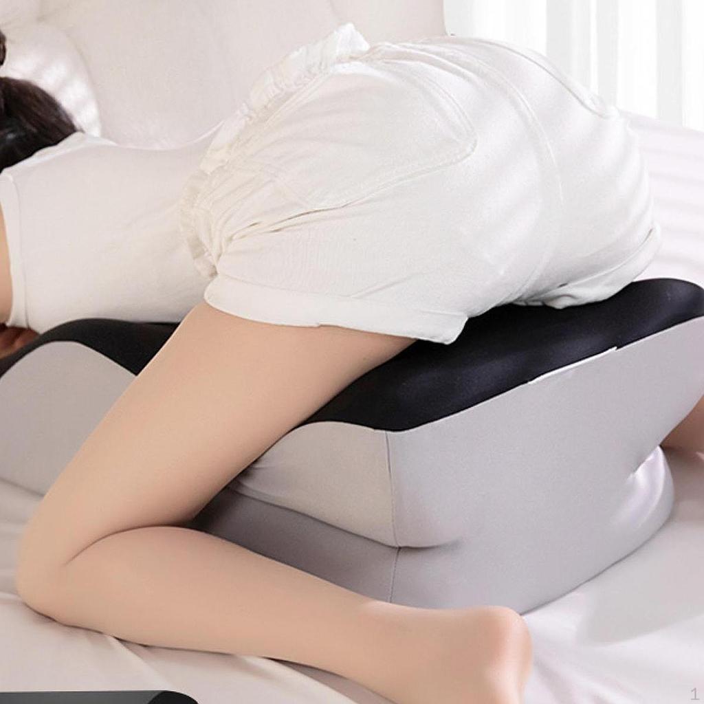 Back And Neck Support Pillow, Leg Rest for Adults, Ideal Reading Sleeping