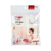 Fresh Life Disposable Lightweight PVC Gloves