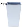 Easy Access Plant Pot Self-Watering with Drainage Holes Automatic Watering Weather-resistant Planter Flowerpot Water Storage for Indoor Outdoor Plants