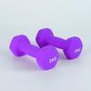 Manubrio Solido in Ghisa da 1,5 kg per Fitness a Casa