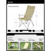Blackdeer Aluminum Alloy Outdoor Camping Reclining Chair