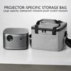 Premium Water Resistant Projector Case Customizable Fit Portable Carrying Bag For Electronic Device Protections