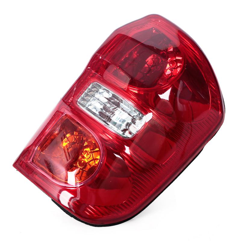 Tail Light Cover Rear Bumper Light Stop Tail Light Brake Light Shell Without Bulbs Car Accessories For Toyota RAV4 2004 2005