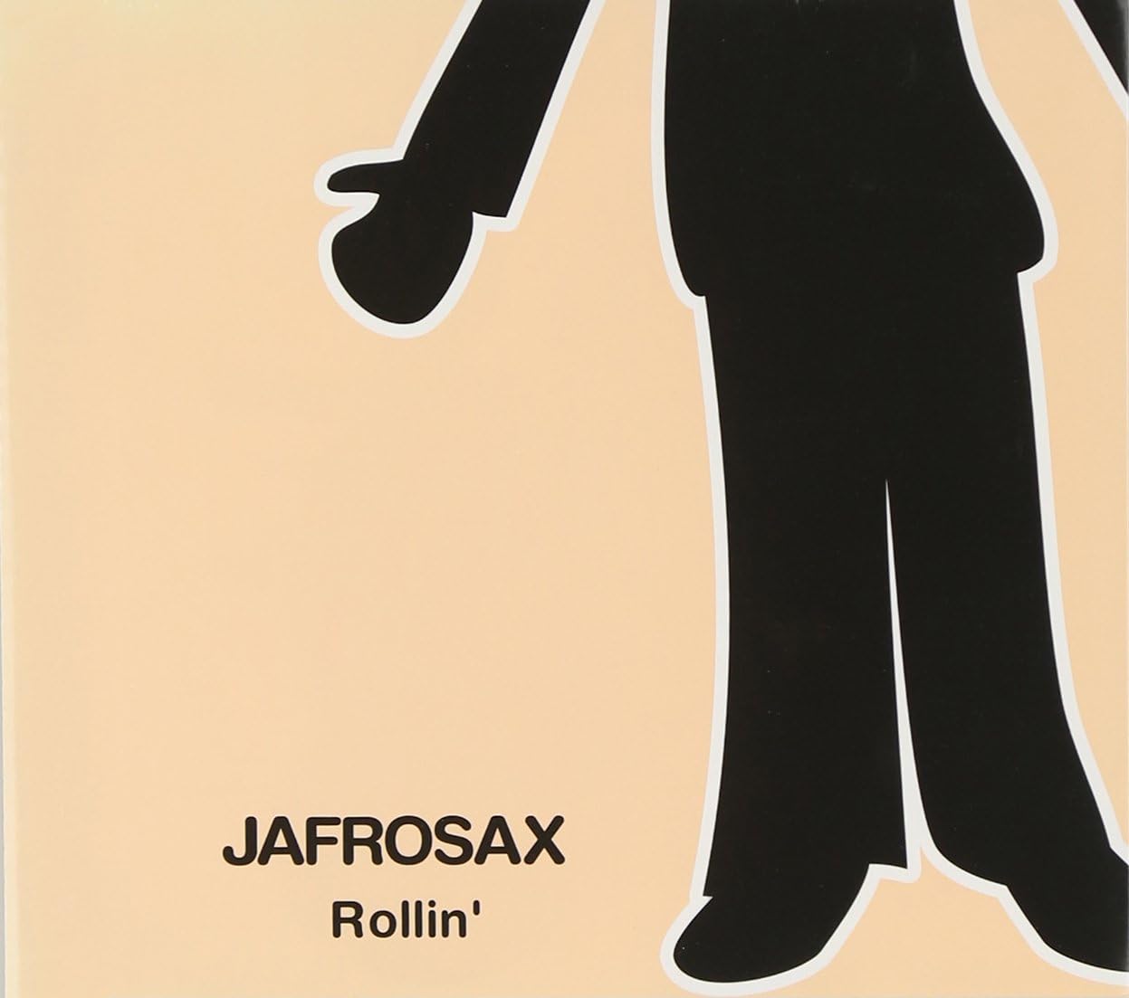 

CD JAFROSAX, NOKKO; NOKKO - Rollin KOLA050 Japan ObiDance & Electronica Used
