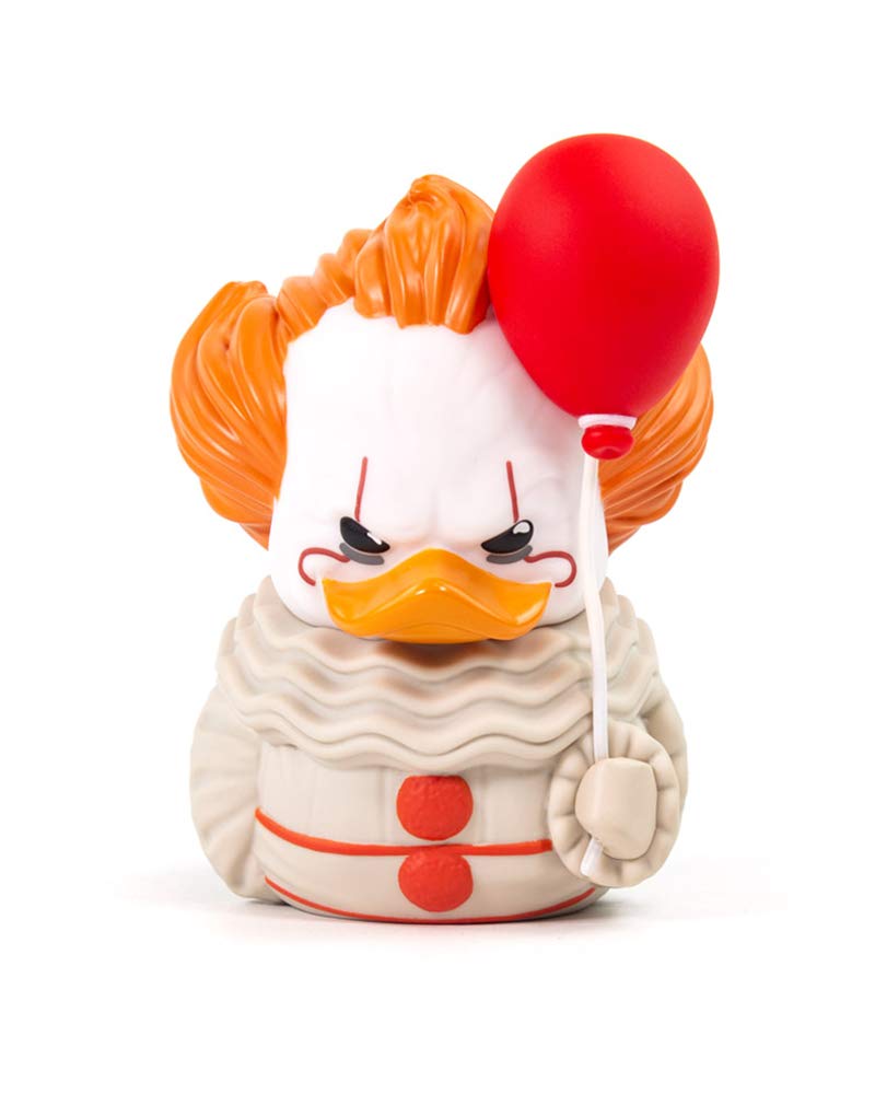 TUBBZ First Edition: Horror - Pennywise Cosplay Rubber Duck Vinyl Figure