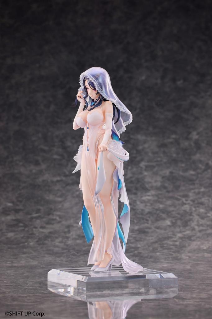 Hobby Sakura Goddess of NIKKE Honeymoon Party Scale 250mm PVC ABS Painted Complete Figure [Deluxe Edition] Victory Isabel 1/7 Approx. &