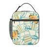 The Lion King Lunch Bag Convenient Lunch Box Men Travel Print Cooler Bag Vintage Waterproof Thermal Lunch Bags