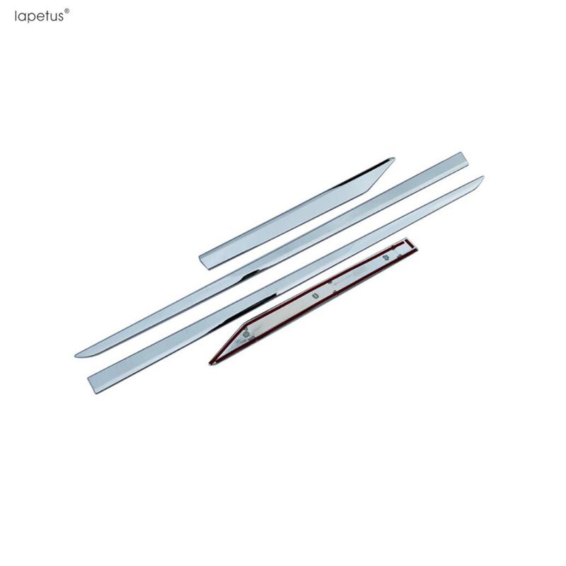 Side Door Body Molding Panel Strip Protection Decoration Cover Trim For Nissan Qashqai J12  - 2026 ABS Chrome Accessories