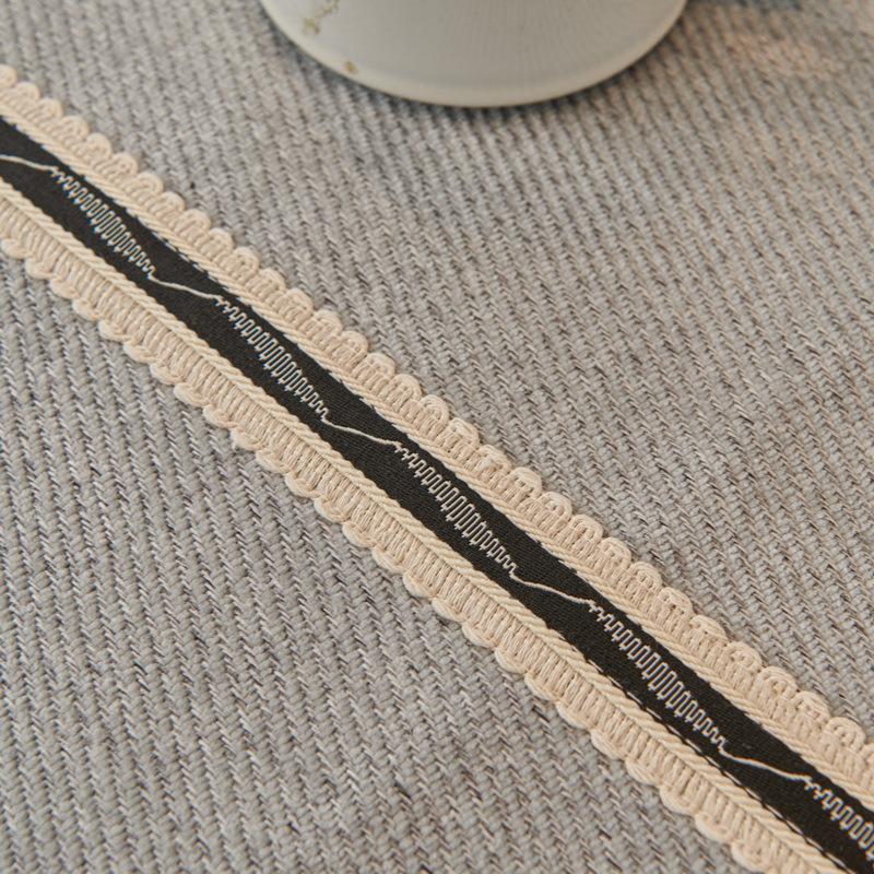 Light Luxury Premium Chenille Sofa Cushion Universal In All Seasons  New Simple Non-Slip Seat Cushion Cover Cloth Towel