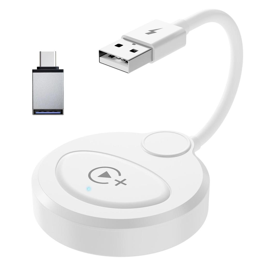 ABS Wireless Car Play Adapter Car Play Adapter Adapter Support Net-flix/-Tube/TK APP For Car 2016