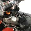 NICECNC For KTM EXC 300 Steering Stem Nut Screw For KTM EXC-F 350 SX 125 SXF 450 XCW TPI SIX DAYS 2003-2022 690 Enduro R SMC R