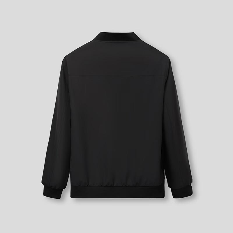 HLA Men's Spring Business Casual Jacket with Teflon Triple Protection