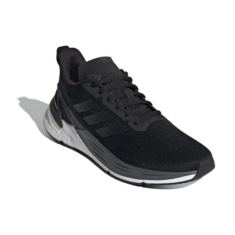 New Adidas Response Super 'Core Black' Women's FX4833