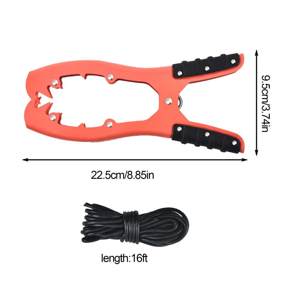Kayak Anchor Clamp Durable Kayak Brush Gripper Brush Clamp Anchor Float Tube & Kayak Fishing Accessories For Anchor Kayak