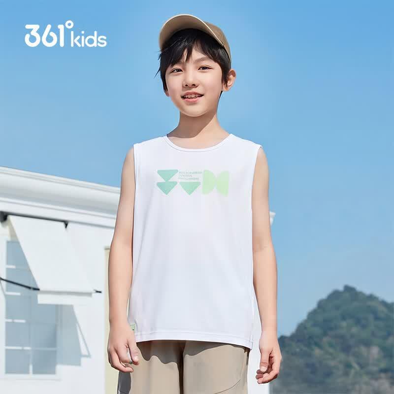 361 Degrees Boys Quick-Dry Performance Tank Top 150