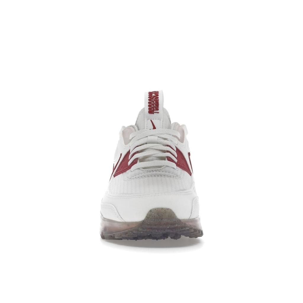 Nike Air Max Terrascape 90 Pomegranate Women Sneakers White Summit-White Pink-Glaze DC9450-100