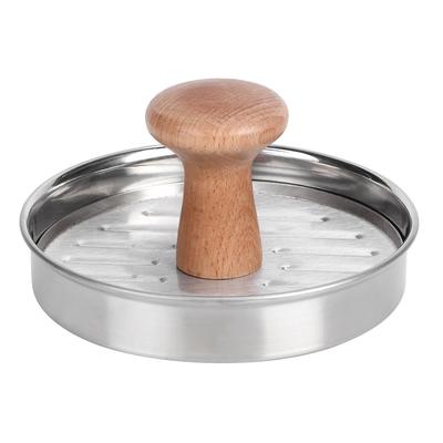 304 Stainless Steel Household Hamburger Press Patty Maker Mold Making Tool Kitchen Accessories