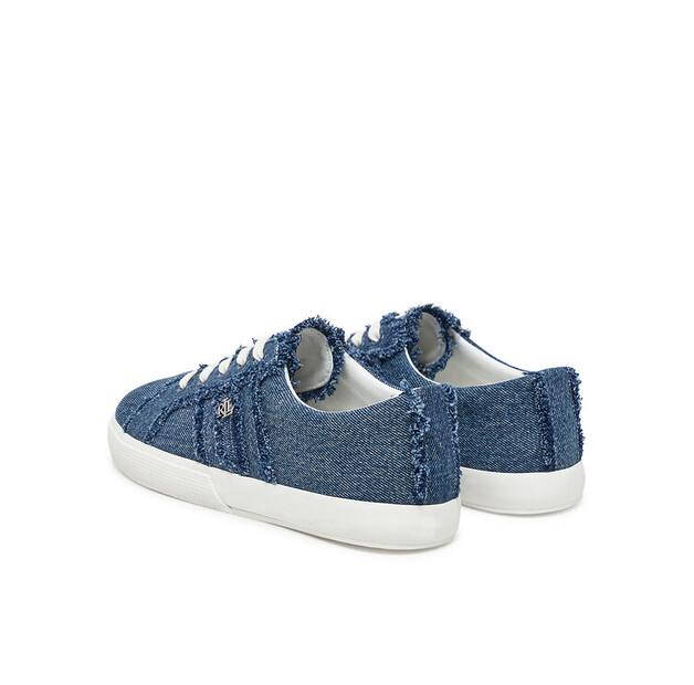 Кроссовки LAUREN RALPH LAUREN Janson Fray