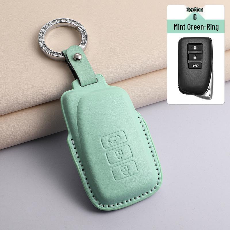 Lexus ES300h/ES200/LS500h/UX260 Key Shell Case