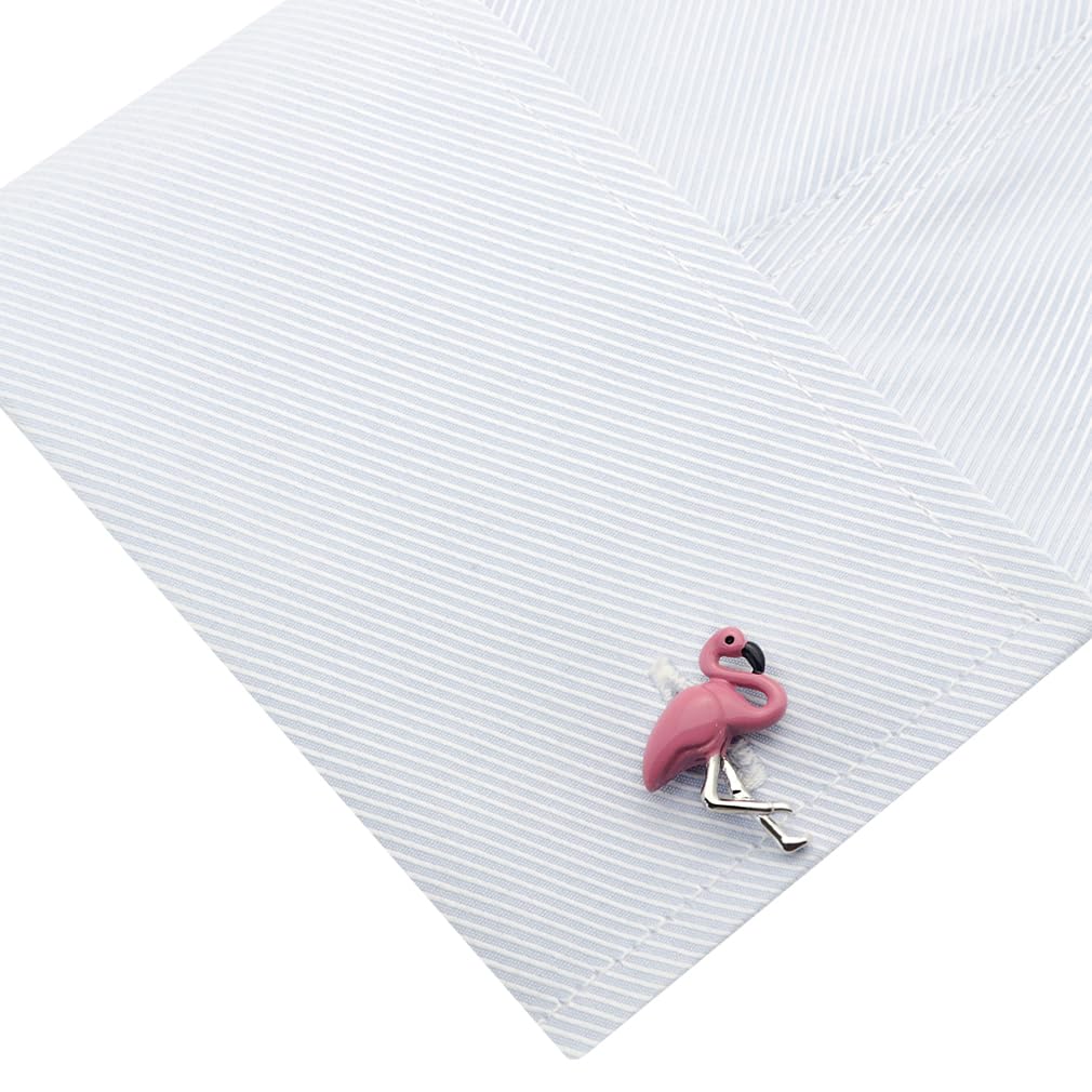 Flamingo Cufflinks Cufflinks Cufflinks N02469