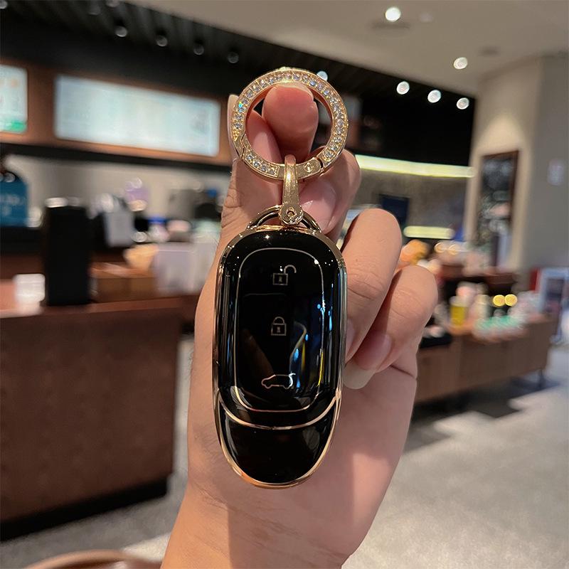 Premium Key Cover for 2021 & 2022 Models: Unisex Bag Shell