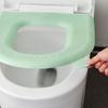 Washable Toilet Cushion EVA Closestool Mat WC Mat Toilet Seat Cover  Bathroom