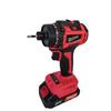 Multifunction Rechargeable Lithium Electric Drill and Screwdriver Set