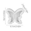 Butterfly Shape Silicone Molds Butterfly Candle Mould Scented Candle Molds Baking Molds Castings Molds Craft Supplies