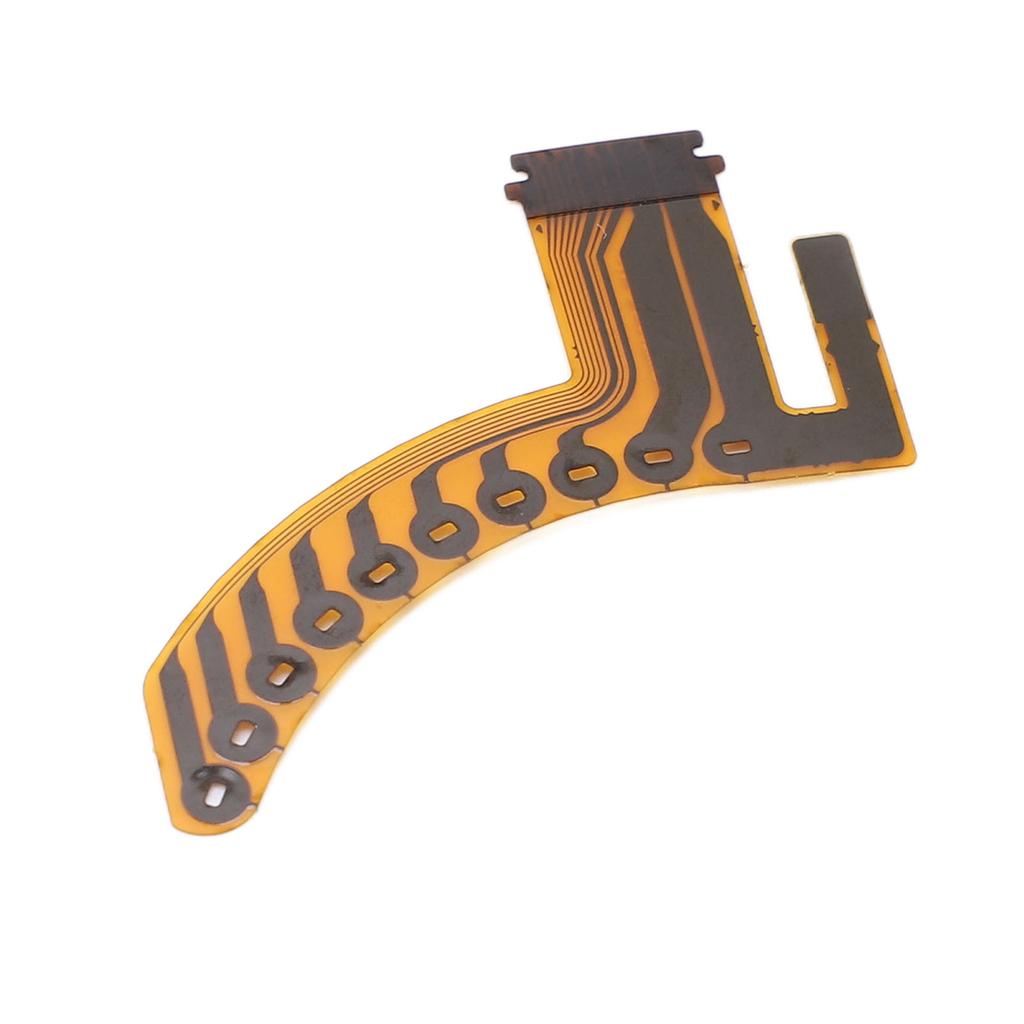 Flex Cable FPC Contactor Flex Flat Cable Replacement for Tamron 28‑200mm F 2.8‑5.6 Di III RXD