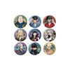 TV Anime SAKAMOTO DAYS Trading Can Badge Wafuu Modern Ver. (9 pieces/BOX, Approx. 56mm)