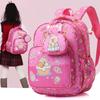 Stylish Cute And Capybara Kids Backpack For Nursery School With Comfortable Straps And Nylon Material