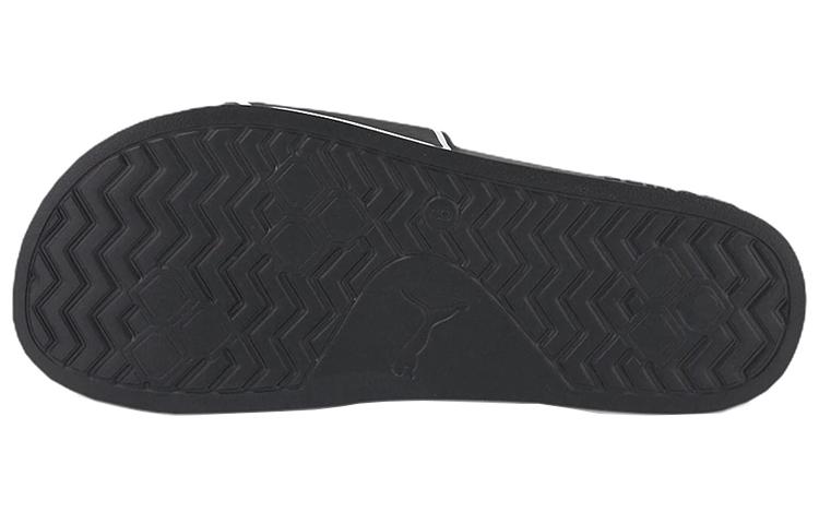 Puma Leadcat 2.0 Slide 'Black White'