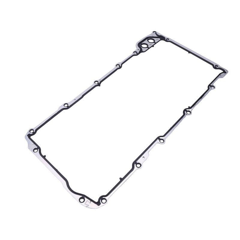 For LS1 LS2 LQ4 LQ9 LS3 L92 L94 L76 L96 Car Oil Pan Gasket Engines Replace MM-12612350 Auto Accessories