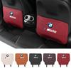 Car Sticker Hot 2025 Car Seat Back Anti Kick Pad Child Anti-Scratch Protective Mat For BMW E46 E39 E90 E60 E36 F30 F10 E34 X5 E5