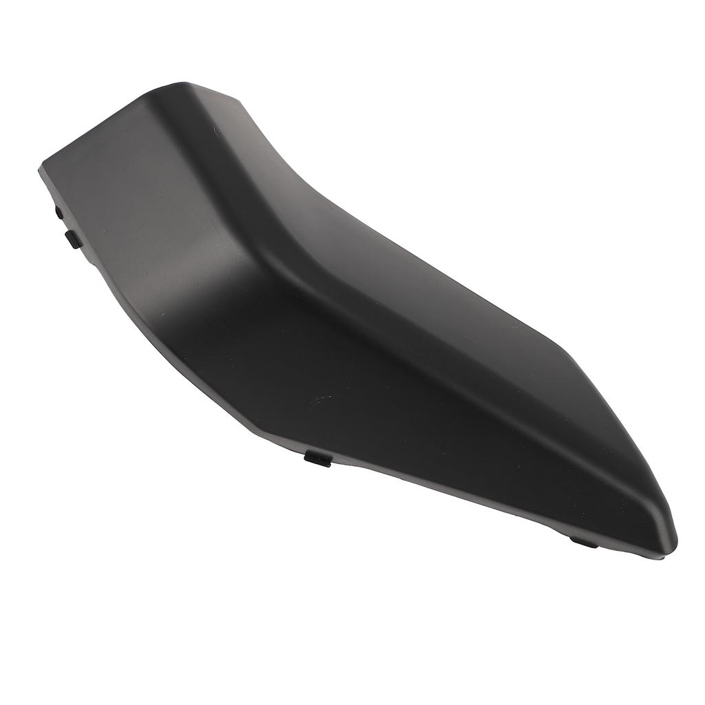 Cache Crochet de Remorquage Pare-Chocs Arrière de Voiture 71506TGGA00Z Noir Cache Œillet Crochet de Remorquage Arrière pour Civic Hatchback 2017 à 2021