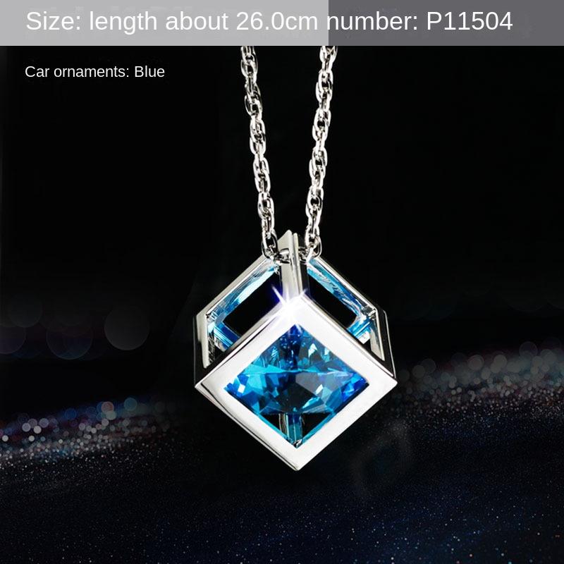 Креативные хрустальные автомобильные украшения — фото 5