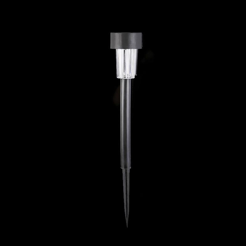 LED Solar Outdoor Garden Tube Lights - Small Lawn Courtyard Ground Lights In Stock