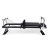 Pilates Reformer Yoga Exercise Machine Metal Frame Folding Reformer Pilates Core Bed for Yoga Exercise