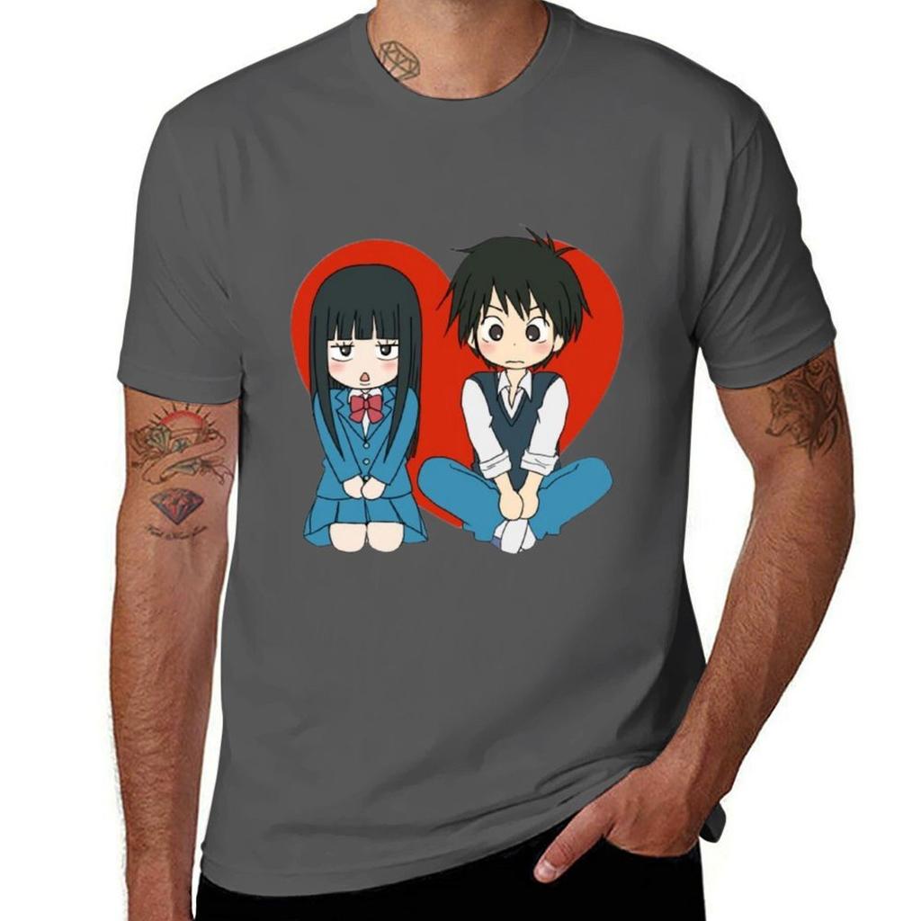 Kimi Ni Todoke Sawako TShirt High Quality Durable TShirt