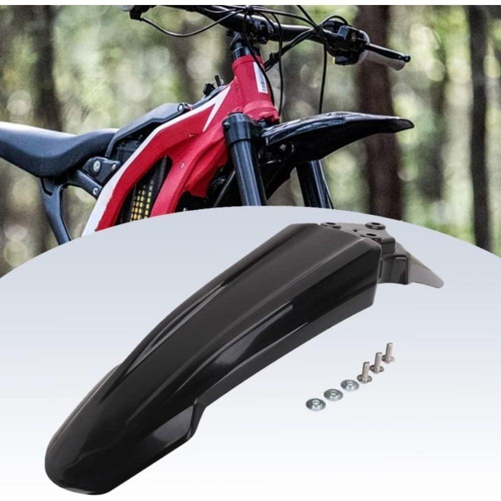 Extended Length Rear Fender Modified Design Tail Fender Universal Front Fender  E-bike Accessories