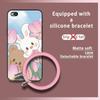 Cute Anti-knock Phone Case For Xiaomi Redmi GO Dirt-resistant Creative Soft Case Personality Bracelet Ring Cartoon Youth