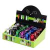 Slim Mix Color Metal Snuff Container