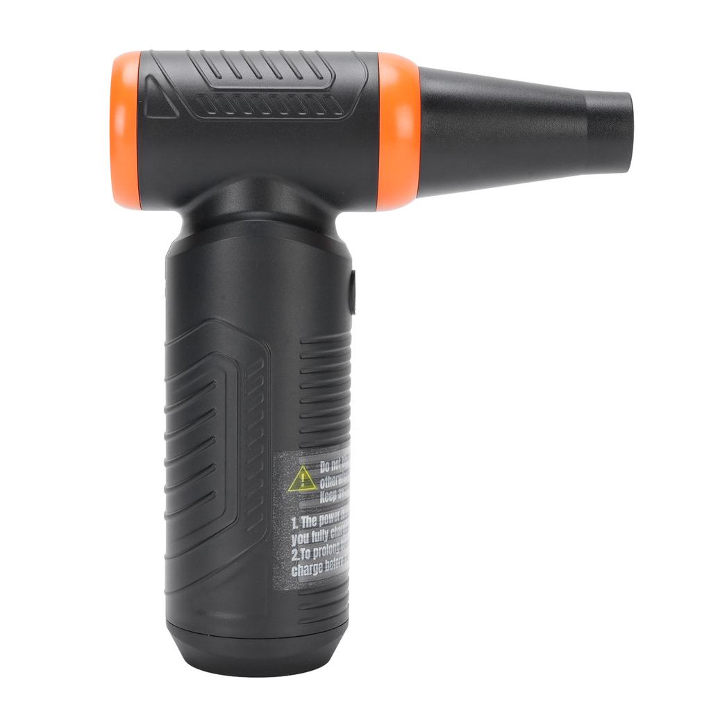 Compressed Air Duster 130000RPM Electric Mini Rechargeable Cordless Dry Blower Brushless Motor for