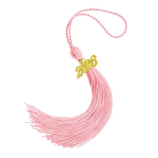 2026 Graduation Tassel 16" Graduation Cap Tassel 2026 Year Tassel Charm Pendants for Party Ceremonies Accessories