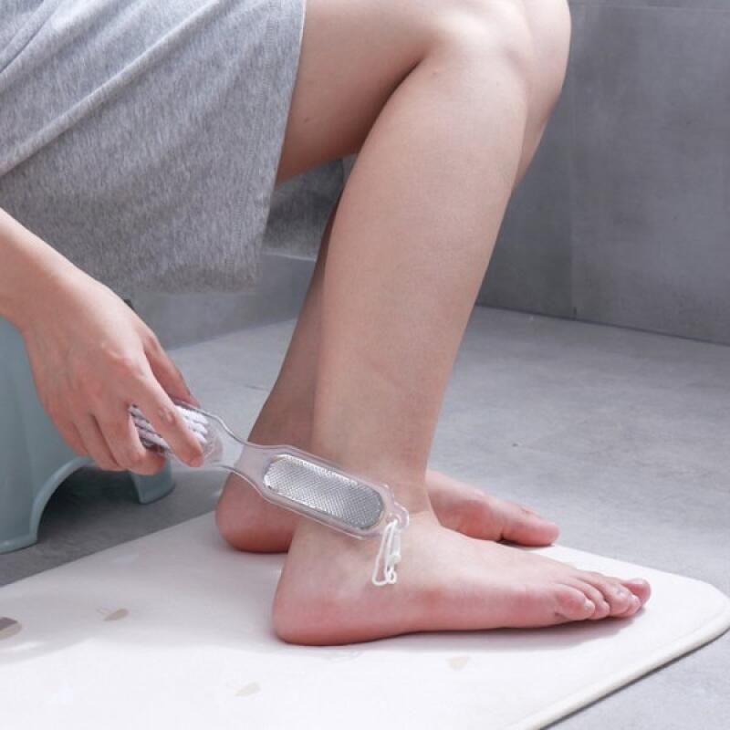 Goodbye Calluses Total Foot Care Bathroom Foot Care