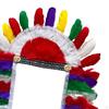 Feather Headdress Headband for Adults and Children