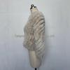 Eco-Friendly Women's Faux Fur Warm Cape Shawl