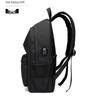 Li Shen Men's Casual Travel Backpack